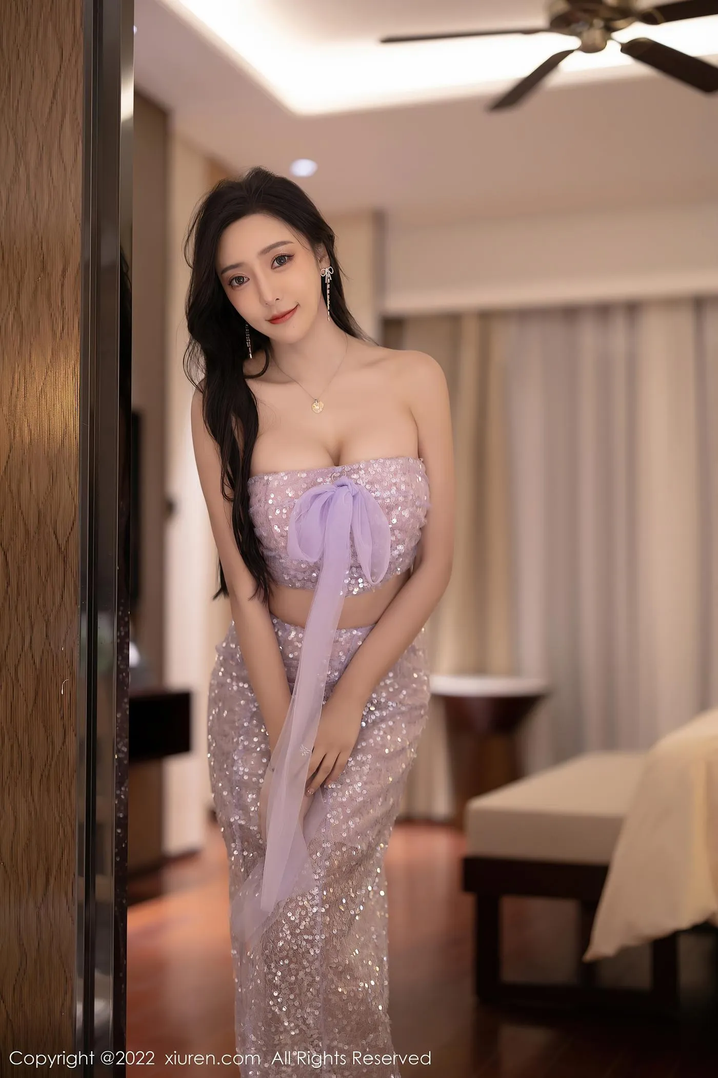 [XIUREN秀人网] 2022.06.17 NO.5161 王馨瑶yanni [46P]插图5